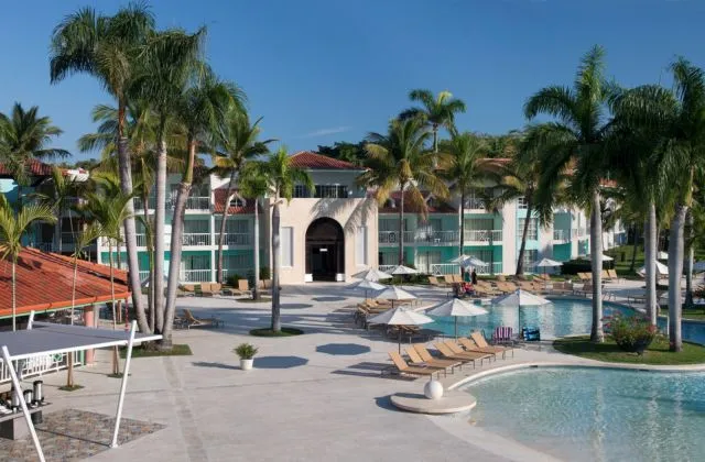 Gran Ventana Beach Resort Todo Incluido Playa Dorada piscina